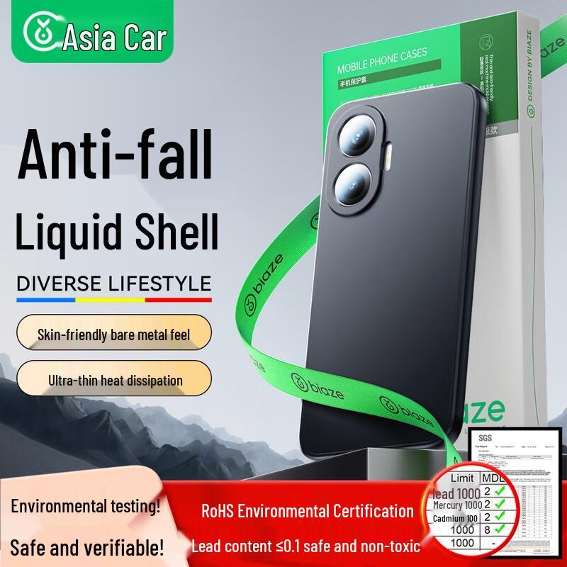 Protective Cases for Xiaomi Redmi Turbo Series Standard