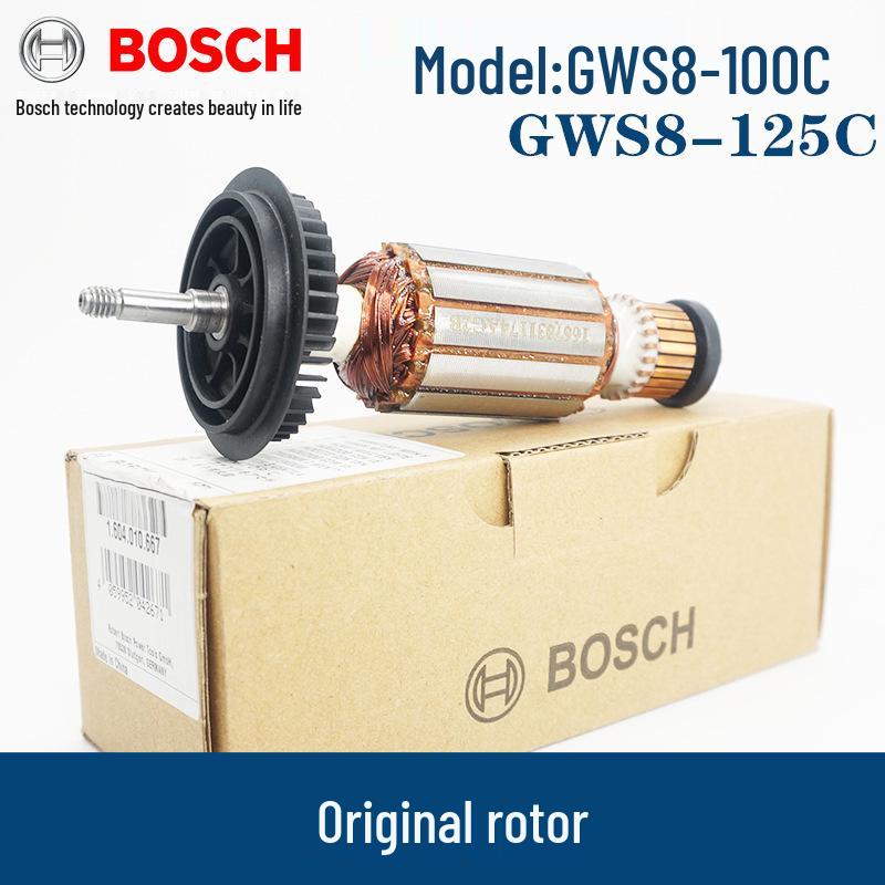 Accesorii Polizor Unghiular Bosch: Polizor GWS6-100/7-100/900/14-150CI Rotor Motor