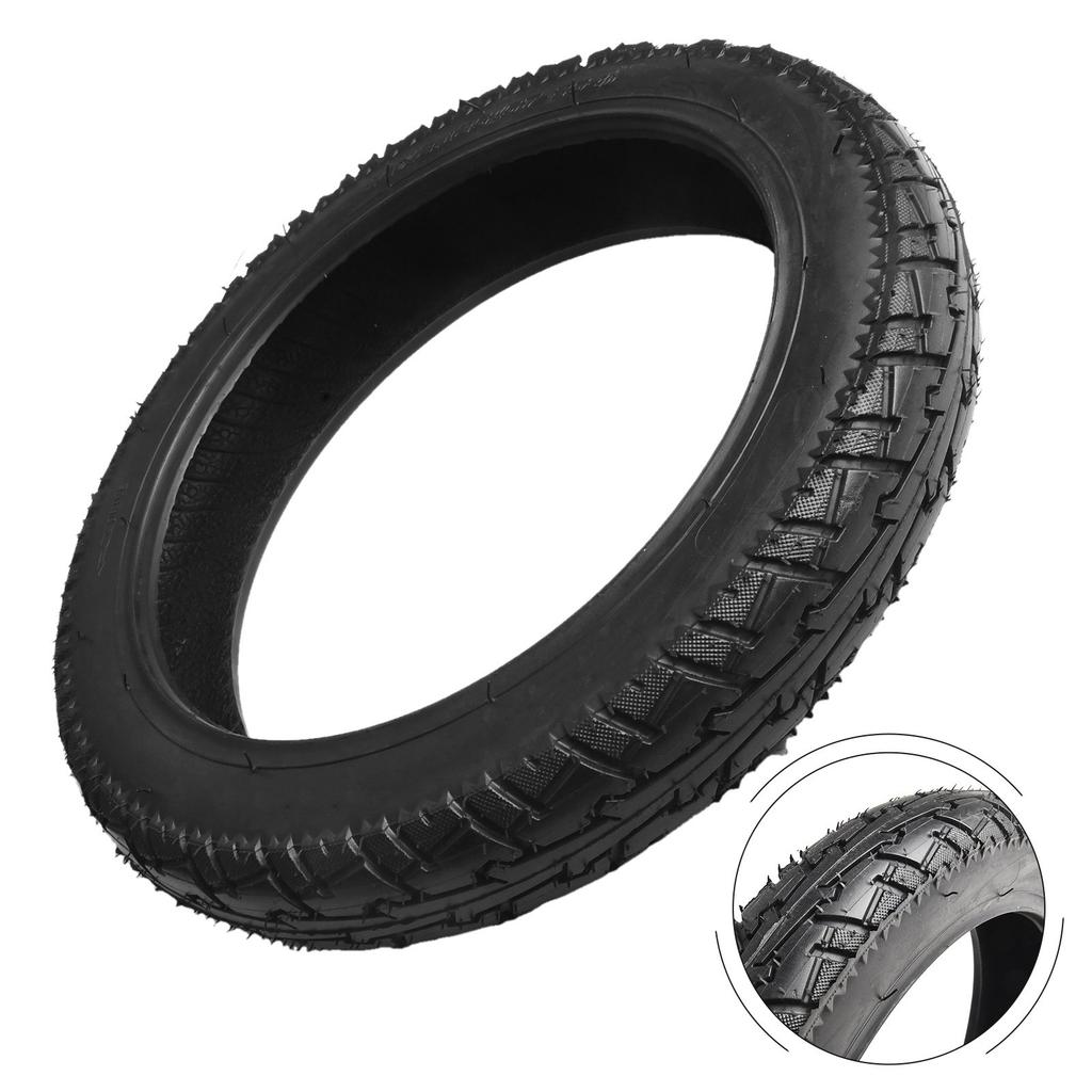 Replacement Electric Bike Tyre Spare Easy Installation Parts