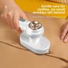 Mini Handheld Steamer Iron Safety Rotation Garment Steamer Anti-scalding High Temperature Resistant Steam Ironing Machine