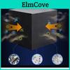 Water 10x10cm Purifier Cubes Ecoaquarium Ultra Strong Filtration Absorption