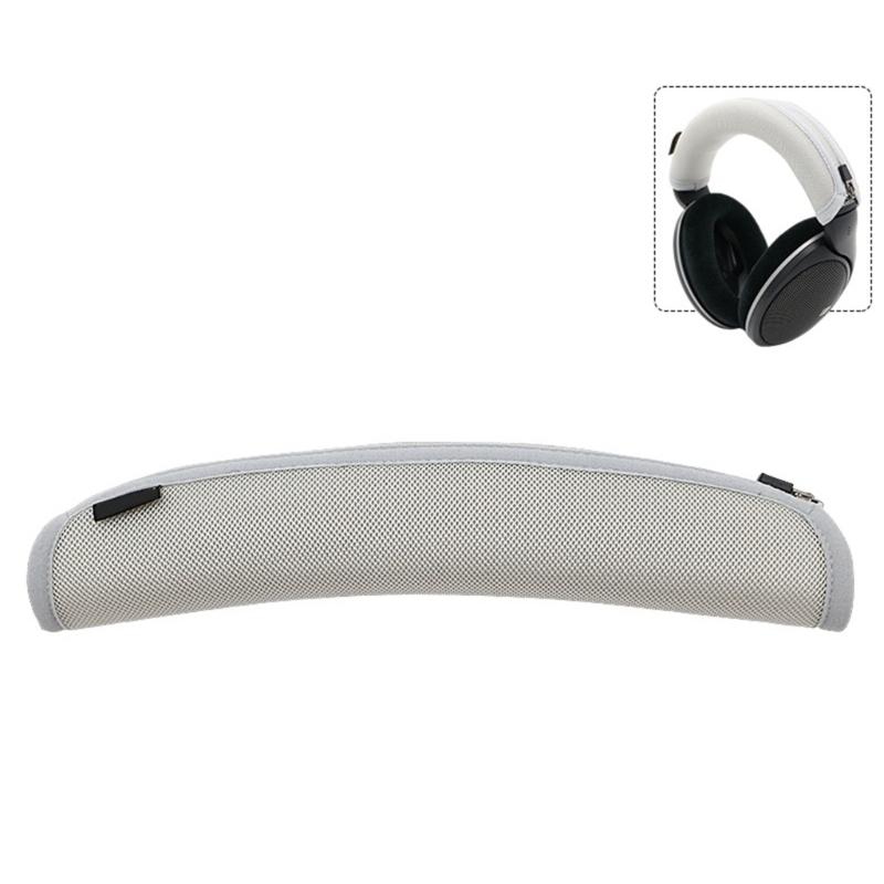 Smooth Zippered Headband Protective Cover For HD550 Over Ear Headphones With Zippered Lock Mechanism And Durability Fabric