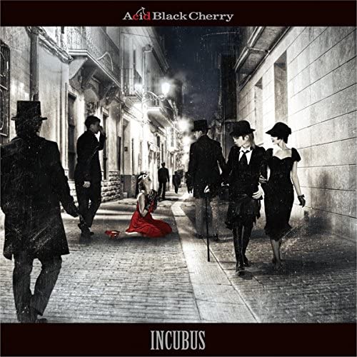 

CD ACID BLACK CHERRY - INCUBUS (CD + DVD) (First Press Lim Japan ObiRock Used