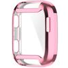 For Huami Amazfit Bip 6 (A2435) Watch Case Full Coverage Flexible TPU Electroplating Cover