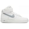 New Nike Air Force 1 High '07 'White Wolf Grey' AT4141-100