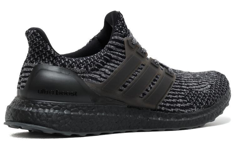 UltraBoost Adidas 3.0 Limited 'Black Silver' BA8923