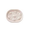 Non-slip Bottom Cat Feeder Bowl ABS Pet  Dishes High Quality Pet Bowl  Feeding Supplies