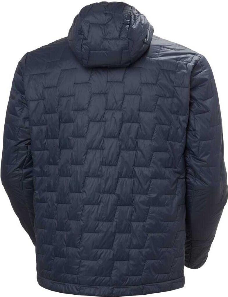 Helly Hansen Lifaloft Hooded Insulator Jacket (65604) Navy 600