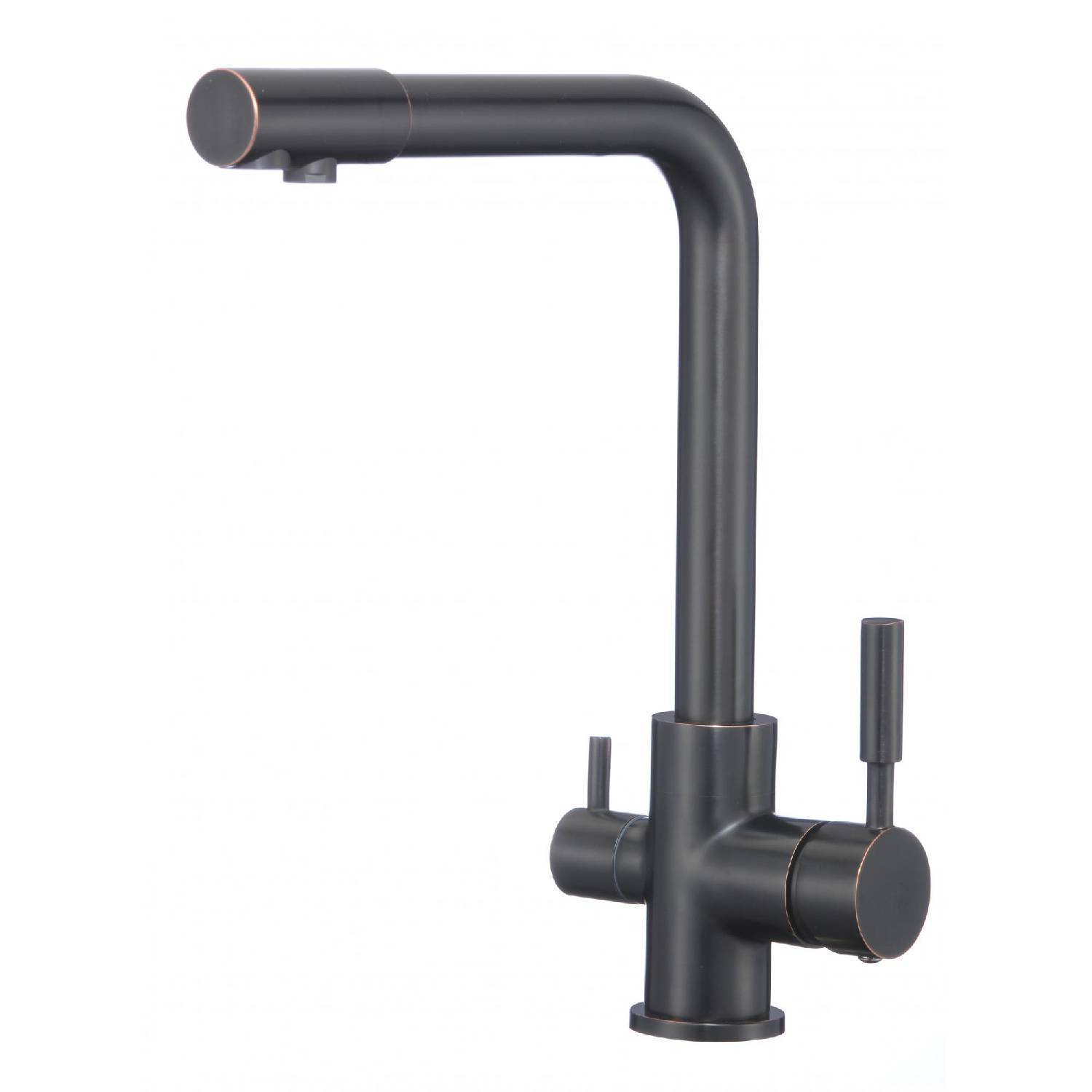 

Смеситель для кухни под фильтром Savol S-l1801t