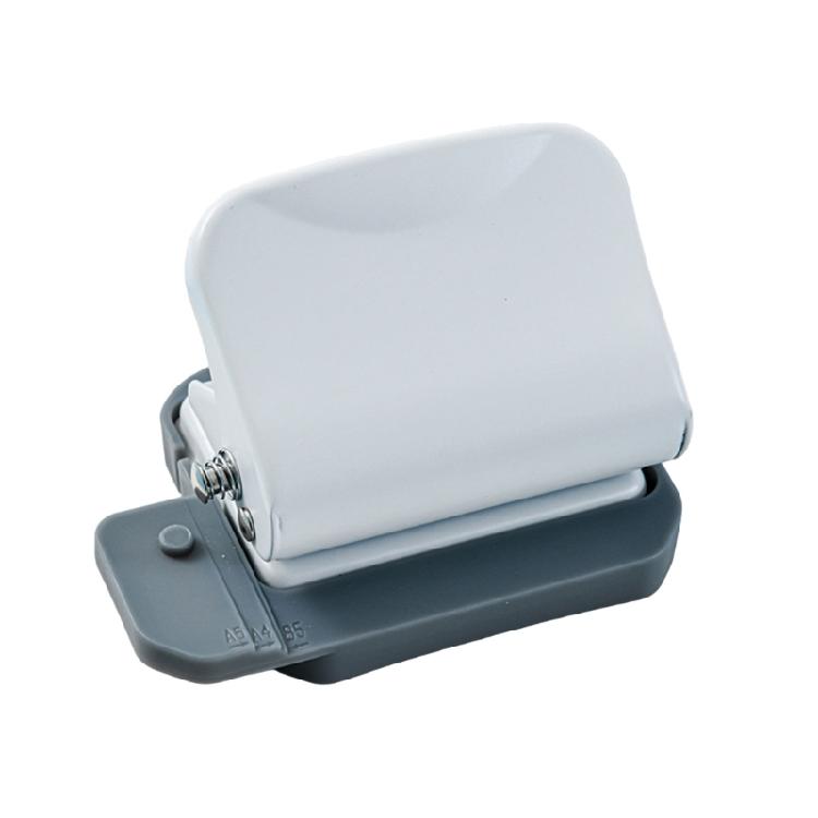 6-Loch-Locher für müheloses Stanzen, Kapazität für 10 Blatt, geeignet für Ordner und Notizbücher