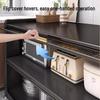 Beifu Modern Floor-Standing Kitchen Storage Rack