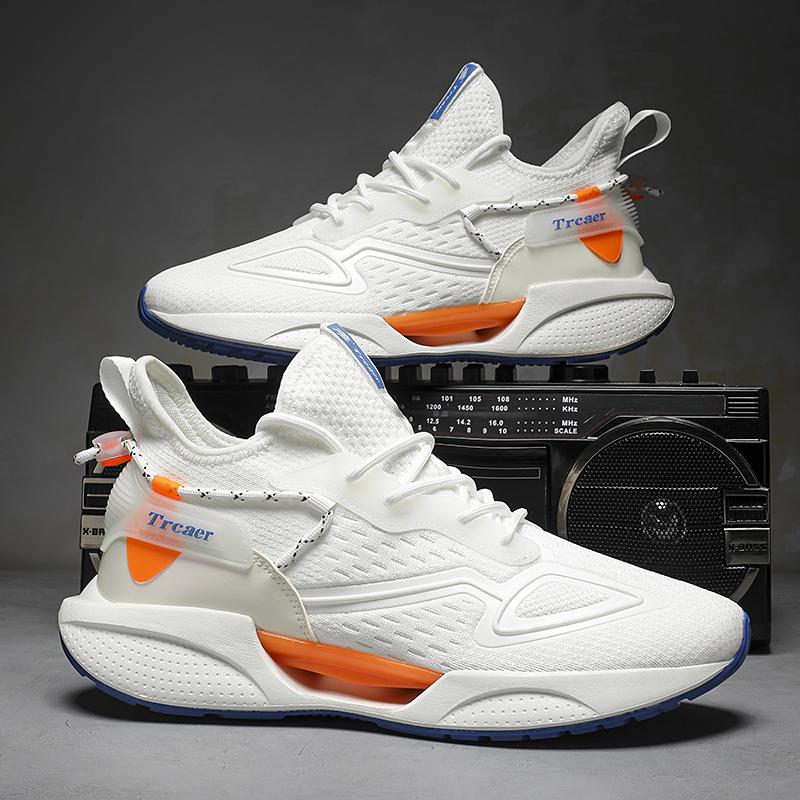 Breathable Running Sneakers For Men Platform Sport Walking Shoes Male High Quality Athletic Basketball Shoes Women Comfortable