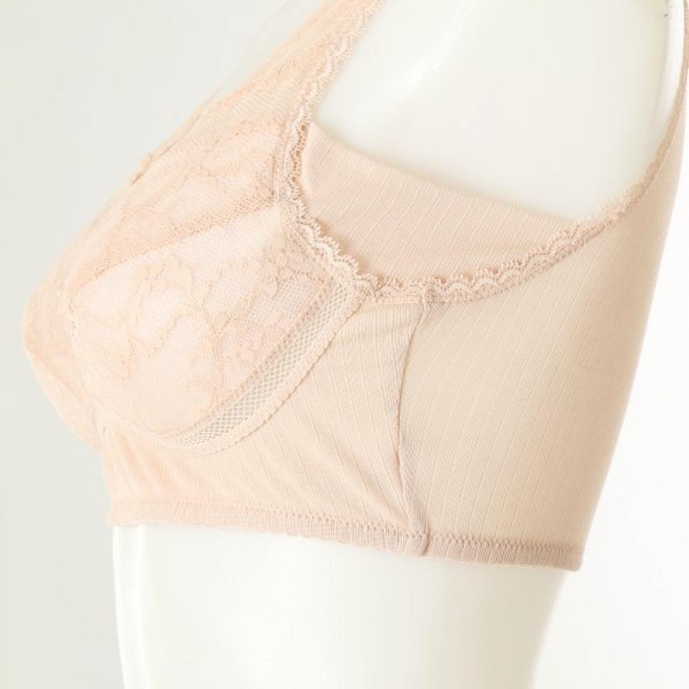 Wacoal 100  Cotton Underwire Bra Wlgb621r