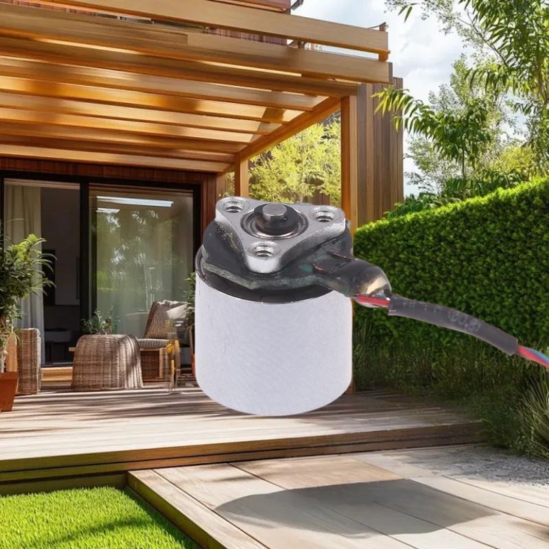 0706 6700KV Brushless Micro Motor - 1S-2S for FPV Indoor Drone, Ultra-Light & High-Speed