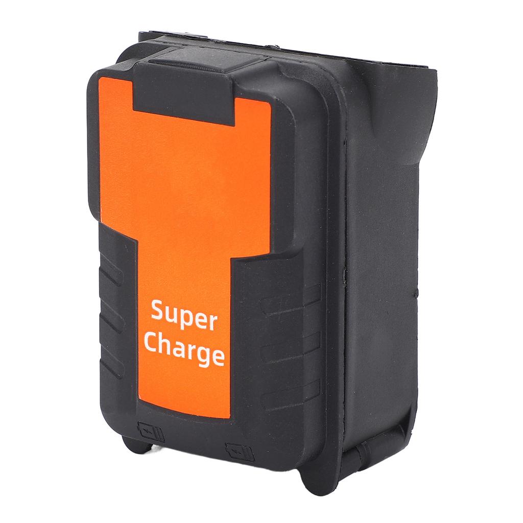 18V Battery To Power Bank Adapter Dual USB DC 5V 2.1A Output Lithium Tool Battery Charger Adapter