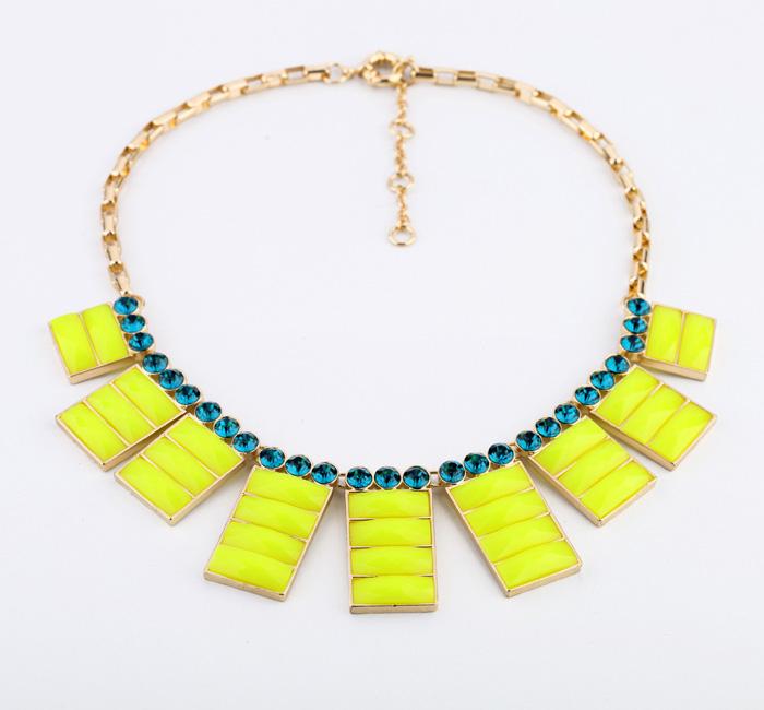Kissme Factory Outlet Vintage Pendant Necklaces For Women Bohemian Statement Necklaces Fashion Jewelry Clearance Sale