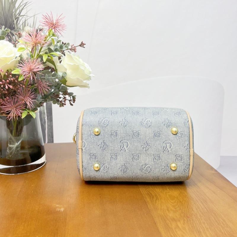 Damentasche neue Mode Mini Kissen Damentasche Umhängetasche Schultertasche diagonaler Riemen Handtasche Vielseitig