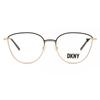 Dkny Unisex Eyeglasses Dk1027 001