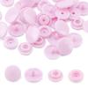 Wholesale T5 Plastic Snap Buttons For Clothing Diy Garment Press Stud Fasteners Used To Kids Diapers/Bibs/Bags/Folder/