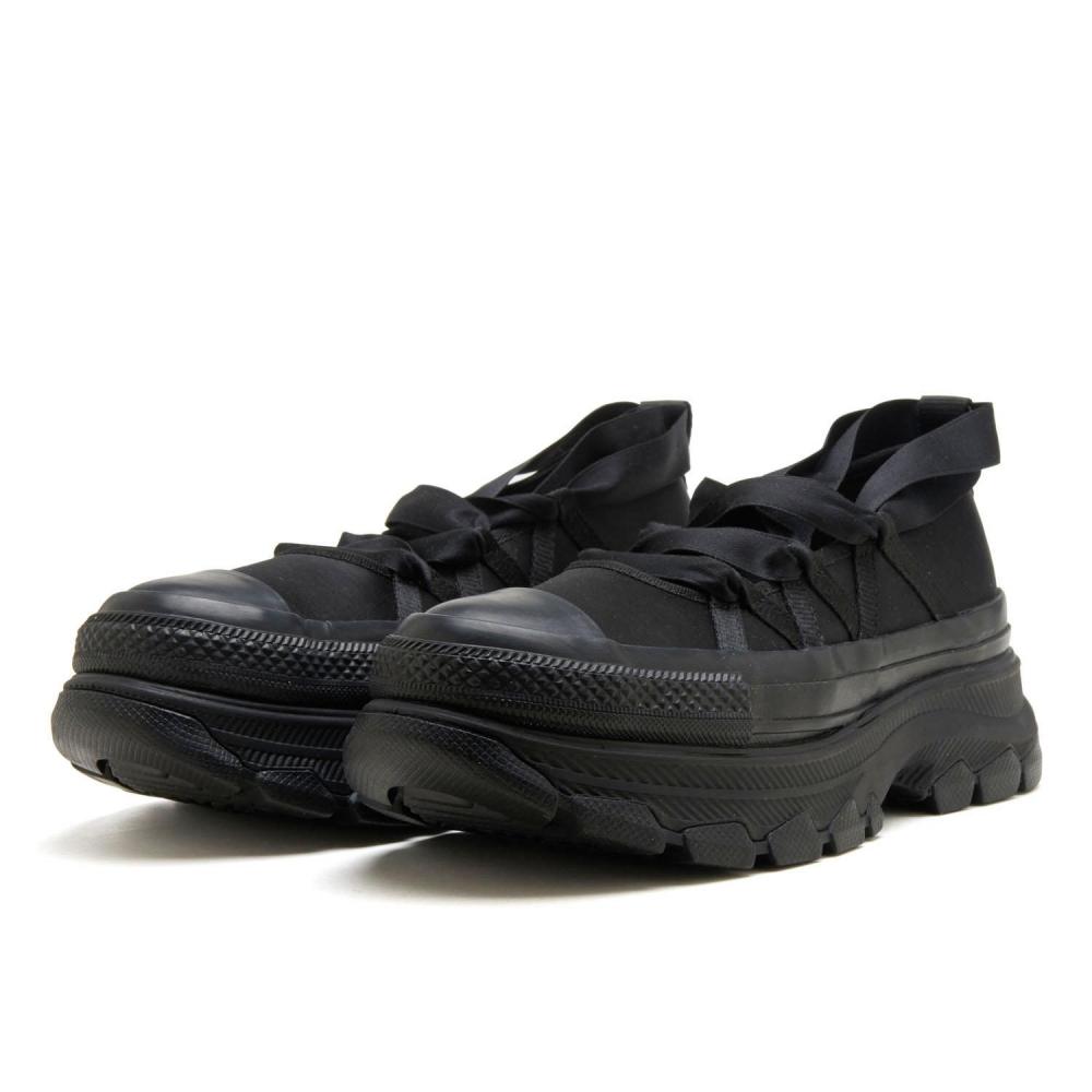 Converse As Trekwave Bl Ox 31314871 Black