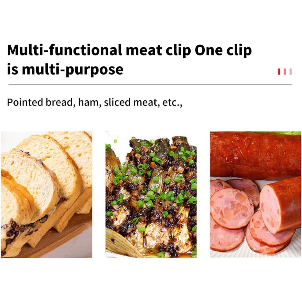Meat Slicing Guide Manual Meat Slicer Portable Roasting Slicer Bread Clamp And Vegetables Fruit Beef Kitchen Tools