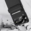 For Samsung Galaxy Z Flip3 5G GKK Magnetic Full Coverage Phone Flip Case with Pen
