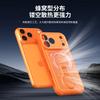 Phone Case with Magsafe Heat Dissipation Function, Suitable for IPhone 17 AIR 14 15 16 PRO MAX Series, Luxurious Shockproof Case