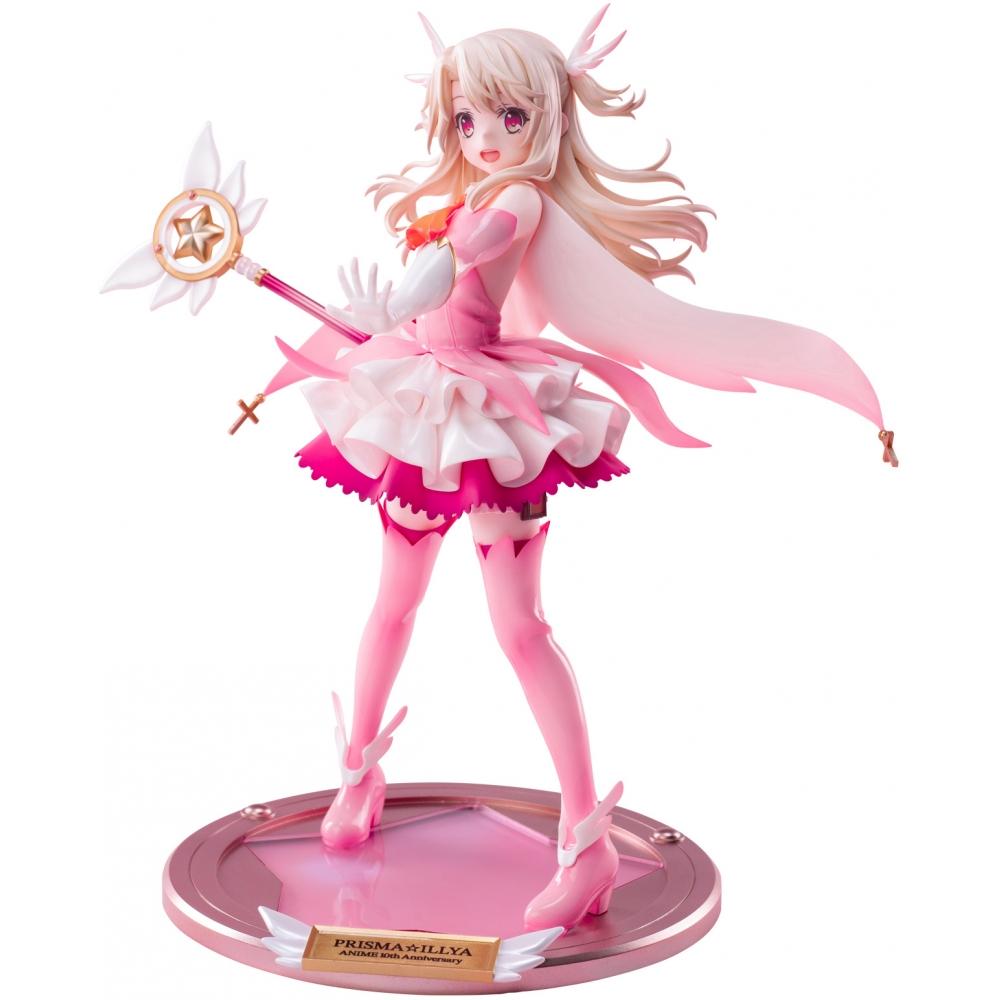 Fate Kaleid Liner Prisma Illya 1 7 Fate Kaleid Liner Prisma Illya  Licht   The Nameless Girl  Illya Anime 10th Anniversary Transformation Ver.