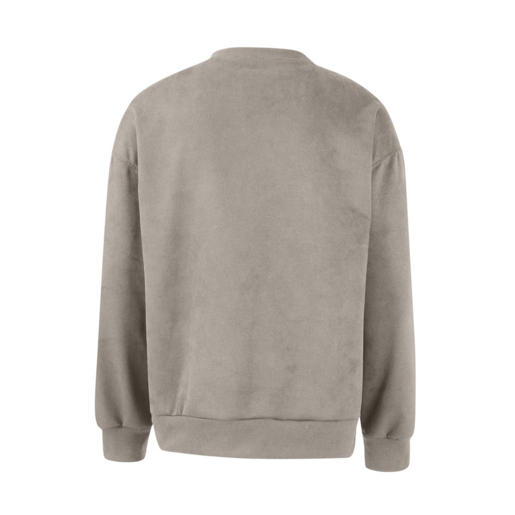 Men's  Trend  Loose  Round Neck  Hoodie  Long Sleeves  Leisure