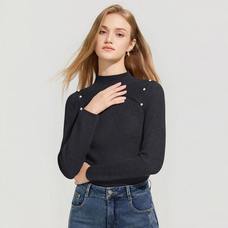 Women's Elegant Pullover Knit Sweater