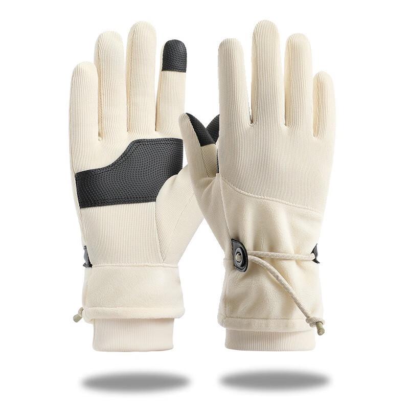 Women s Winter Outdoor Windproof Warm Gloves
