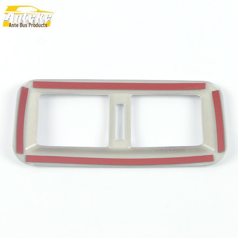 Lexus RX270 Rear Air Outlet Decorative Electroplated Frame