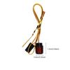 Remote Control Car LED Flash Lights Alarm Lamp Flashing Rotating Beacon Light for RC Car Red