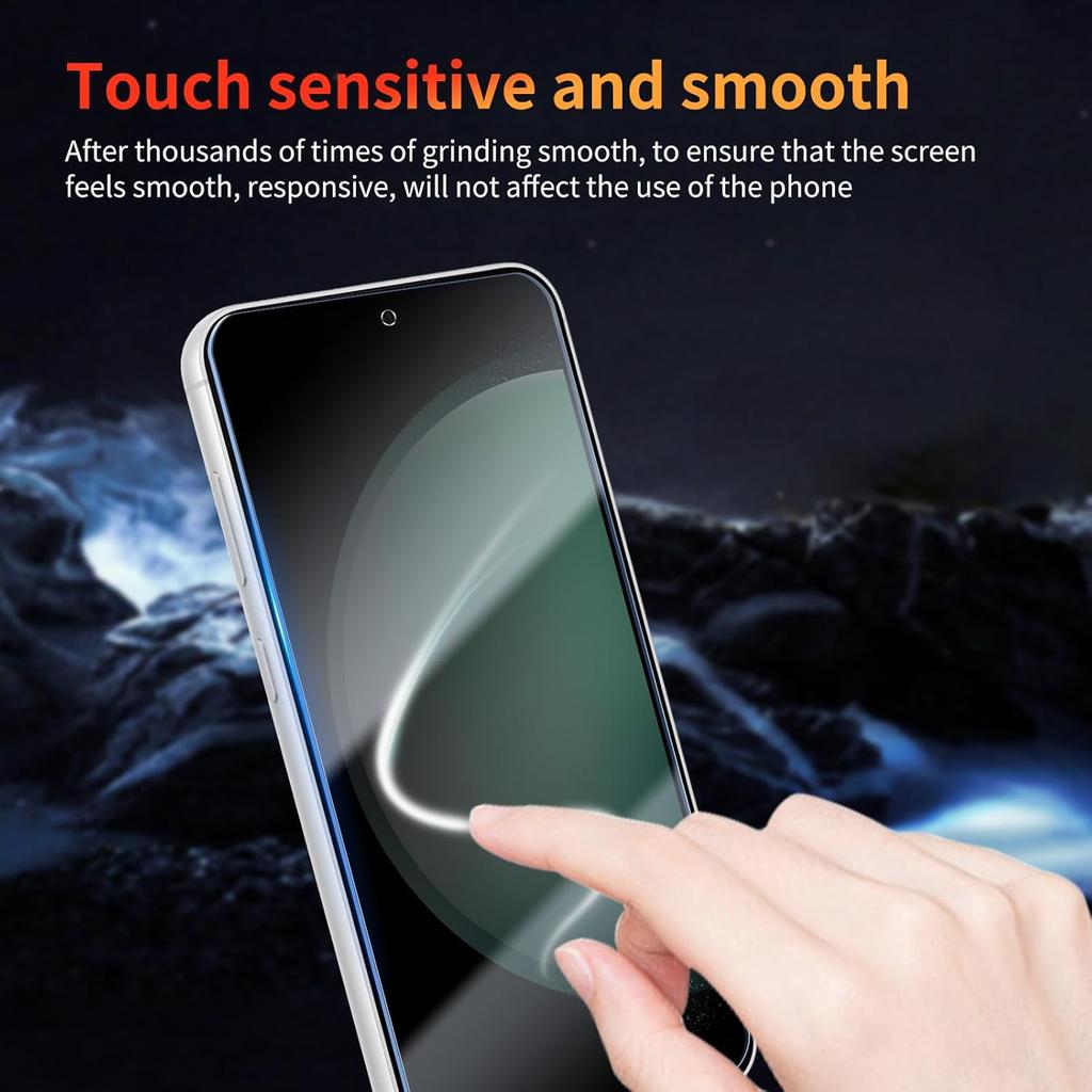 2pcs Anti-Spy Tempered Glass For Samsung Galaxy A55 A56 A57 A35 A36 A37 4G 5G Privacy Screen Protector 9H Glass Films Full Cover