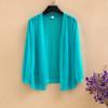 Short Lace Cardigan Summer Thin Jacket Sun Protection Shirt Air-conditioned Shirt Shawl