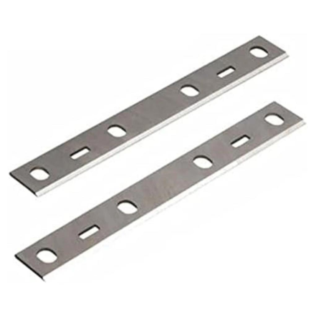 2/4PCS 8 Inch Planer Blades For Woodstar PT85 HSS Kity PT8500 Scheppach HT850 High Speed Steel Woodworking Power Tool Parts
