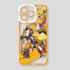 Cartoon Digimon Adventure Anime Soft Case For Xiaomi Redmi Note 14 12 11 13 Pro Plus 4G 5G 12S 11S 10S 10 9 9S 12C 13C 14C A3 A4