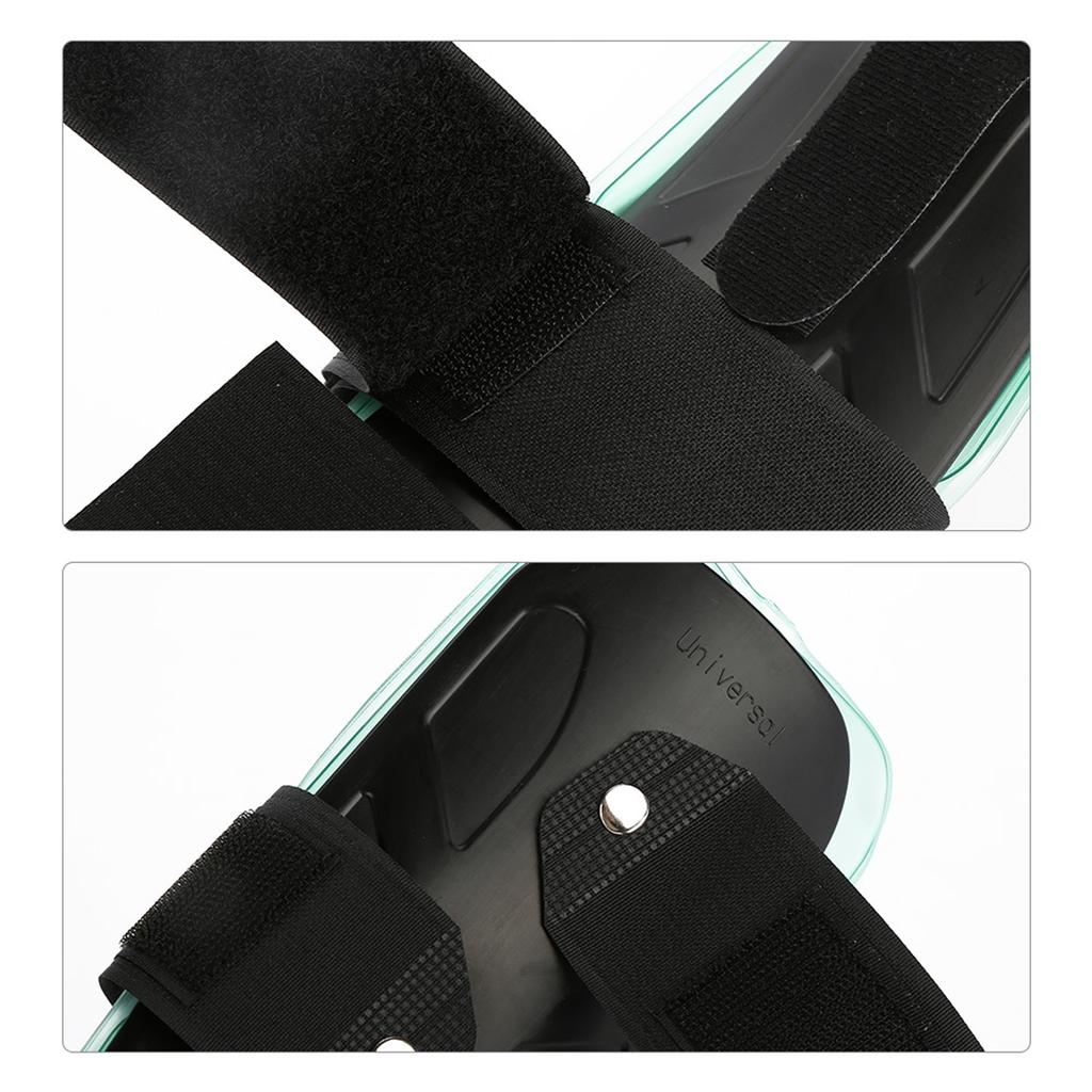 Verstellbare Orthese Schützt Knöchel Fußheberschwäche Haltungskorrektor Schiene Stütze Werkzeug