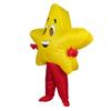 Carnival Inflatable Costume, Five-pointed Star