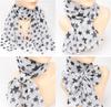 Fashion Women's Shawl Scarves, Printed Scarves, Women's Scarf Accessories