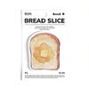 Infeel.Me Bread Toast Sticky Notes - Good Weather Series Memo Paper
