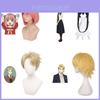 Cabelo colorido – Perucas coloridas para Cosplay