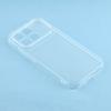 For Xiaomi Redmi K90 5G/Poco F8 Pro Back Cover Ultra Thin Flexible TPU Clear Phone Case