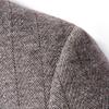 MONTAGUT Men's Wool Blend Suit Jacket