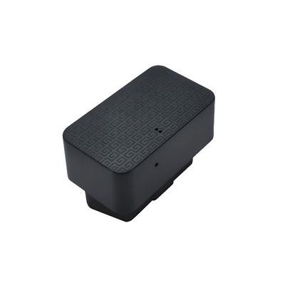 Black OBD II GPS GPS OBDII Device For Car Truck Locator OBD II