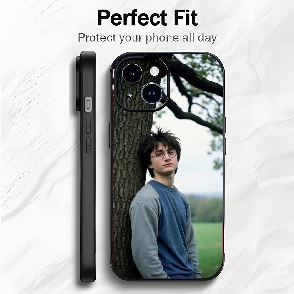 

Movie Actor D-Daniel Radcliffe Phone Case Phone Case Soft Packaging Lightweight For iPhone17 16 15 14 13ProMax iphone17air