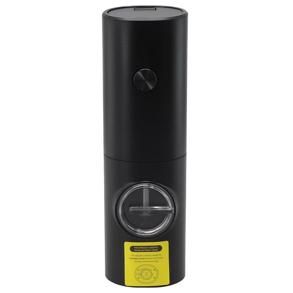 Part Name Electric Salt Pepper Grinder Push Of A Button