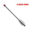 Stylus CMM Probe Thread Touch Ceramic And White Steel