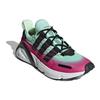 Adidas Originals Lxcon Future Retro Sports Cushioning Low-Top Lifestyle Shoes Men Sneakers Green Red EE5897