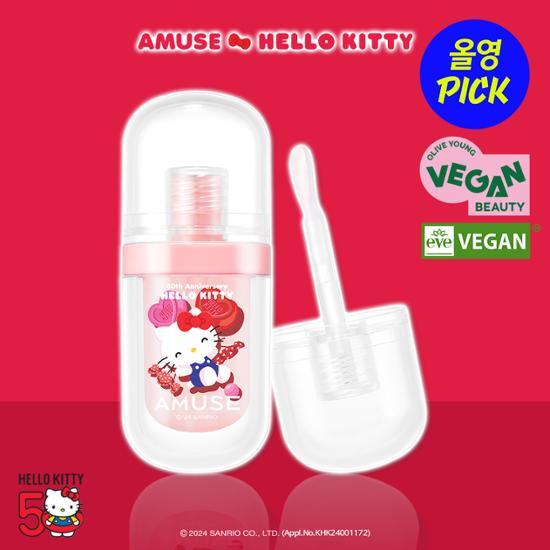 

[Hello Kitty Лимитированная Серия] Плампер для губ 3,8 г Большой Бриллиант